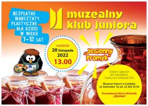 Junior-listopad-2022-plakat