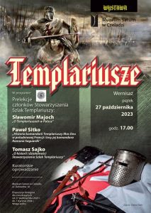 druk-wystawa_templariusze-2023-plakat-B3